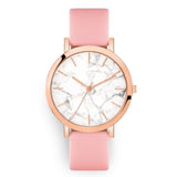 New Fashion Marble Women Watch