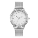 New Fashion Women Rhinestone Watch
