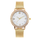 New Fashion Women Rhinestone Watch