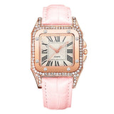 Hot Fashion Women Watch Luxury Rhinestone Lay Dress Watch