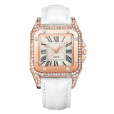 Hot Fashion Women Watch Luxury Rhinestone Lay Dress Watch