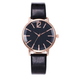 New Fashion Lattice Style Women Watch Women