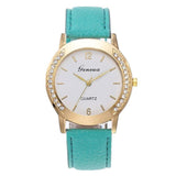 Top Luxury Brand Geneva Women Watch