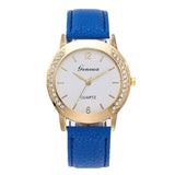 Top Luxury Brand Geneva Women Watch