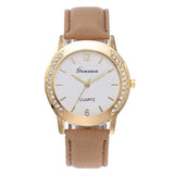 Top Luxury Brand Geneva Women Watch