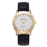 Top Luxury Brand Geneva Women Watch