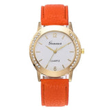 Top Luxury Brand Geneva Women Watch