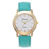 Top Luxury Brand Geneva Women Watch