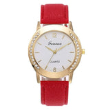 Top Luxury Brand Geneva Women Watch