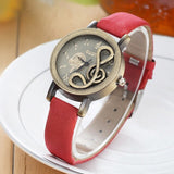 2019 New Arrive Fashion Vintage Women Watch