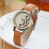 2019 New Arrive Fashion Vintage Women Watch