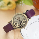 2019 New Arrive Fashion Vintage Women Watch