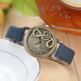 2019 New Arrive Fashion Vintage Women Watch