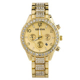 Top Luxury Brand Geneva Women Watch