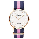 Top Luxury Brand GENEVA Women Watch