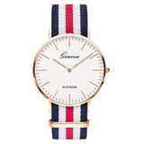 Top Luxury Brand GENEVA Women Watch