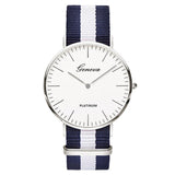 Top Luxury Brand GENEVA Women Watch