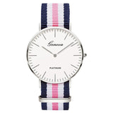 Top Luxury Brand GENEVA Women Watch