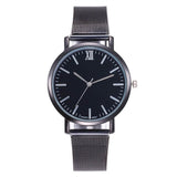 New Arrive Luxury Ultra-thin Fashion Women Watch