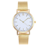 New Arrive Luxury Ultra-thin Fashion Women Watch