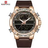 NAVIFORCE 9164 Watch Men
