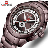 Luxury Brand NAVIFORCE Men