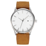 Relojes Hombre Top Luxury Brand Fashion Supper Dial Men's Watch