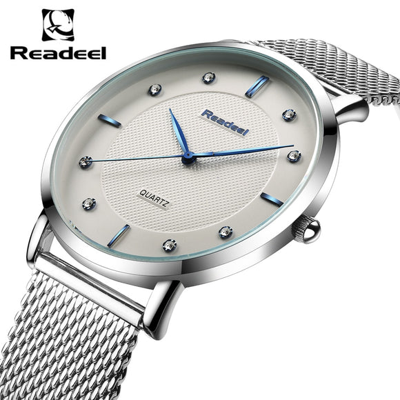 Readeel 2016 Top Brand Luxury Men's Watches