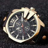 CURREN Top Brand Luxury Men's Sports Watches