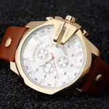 CURREN Top Brand Luxury Men's Sports Watches
