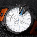 CURREN Top Brand Luxury Men's Sports Watches
