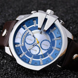 CURREN Top Brand Luxury Men's Sports Watches