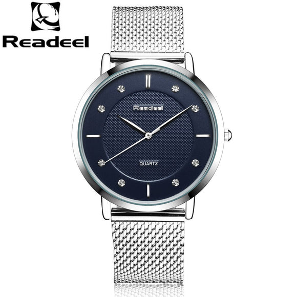 Readeel top luxury brand watches men