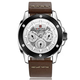 Naviforce  Quartz Men Watches