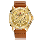 Naviforce  Quartz Men Watches
