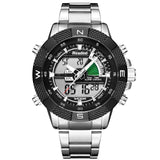 Watch Men Sport Digital Quartz Watches