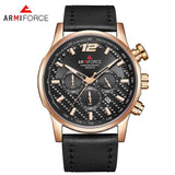 ARMIFORCE Quartz Men Watches