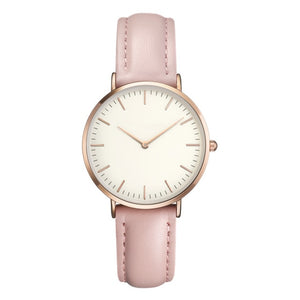 New Arrive Nordic Simple Style Fashion Women Watch